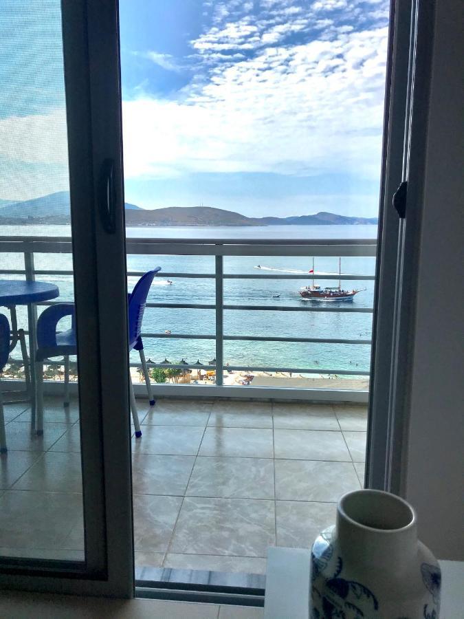 Amazing View Διαμέρισμα Σαράντα Εξωτερικό φωτογραφία