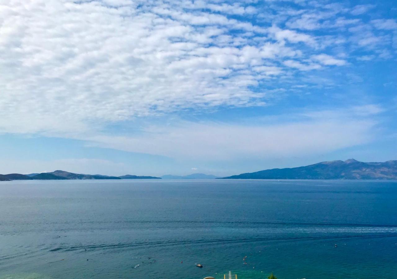 Amazing View Διαμέρισμα Σαράντα Εξωτερικό φωτογραφία