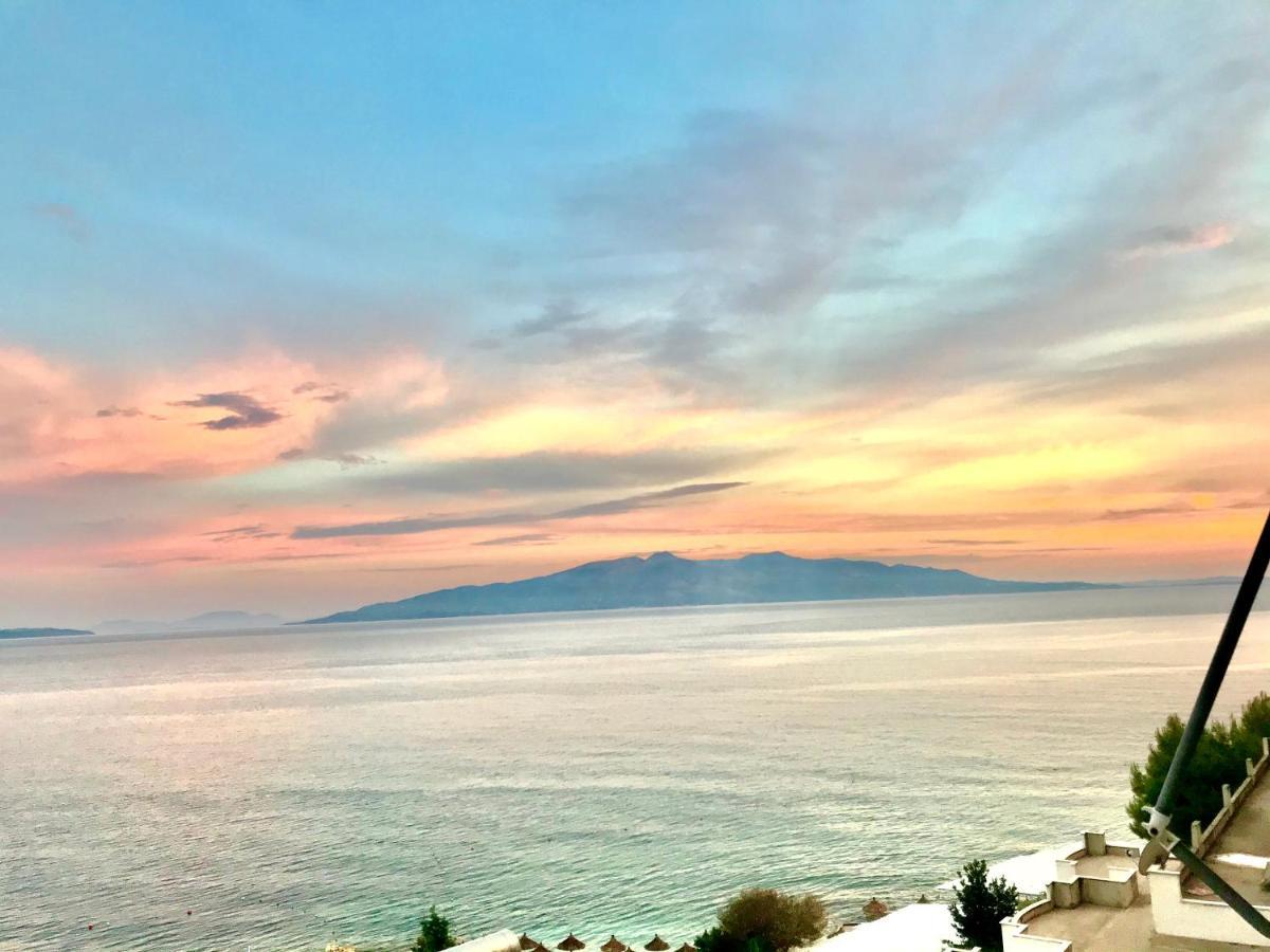Amazing View Διαμέρισμα Σαράντα Εξωτερικό φωτογραφία