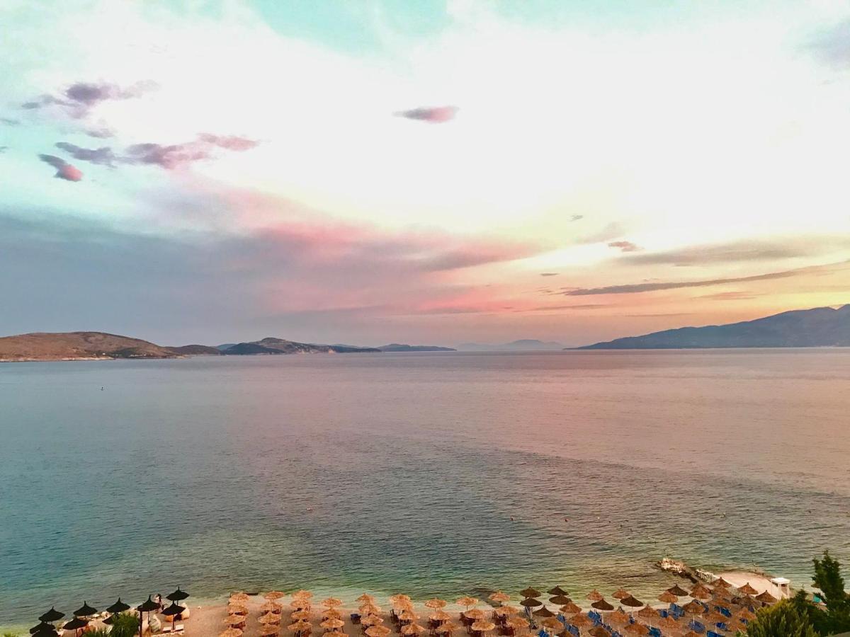 Amazing View Διαμέρισμα Σαράντα Εξωτερικό φωτογραφία