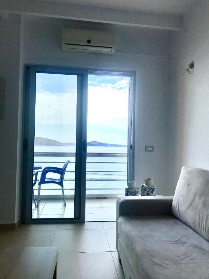 Amazing View Διαμέρισμα Σαράντα Εξωτερικό φωτογραφία