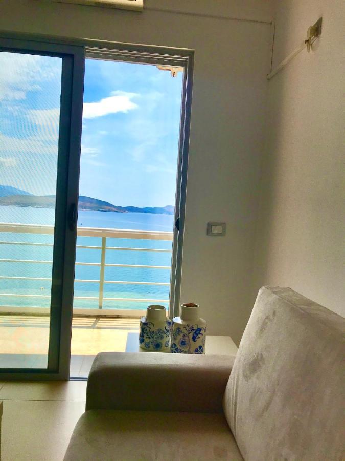 Amazing View Διαμέρισμα Σαράντα Εξωτερικό φωτογραφία