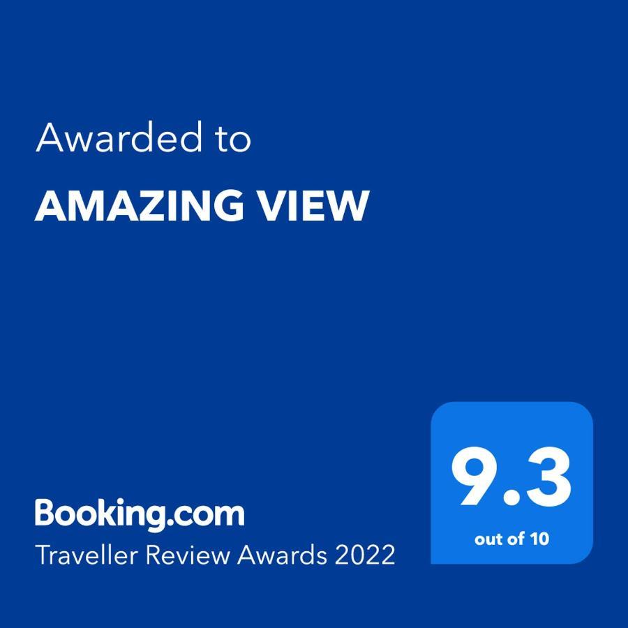Amazing View Διαμέρισμα Σαράντα Εξωτερικό φωτογραφία