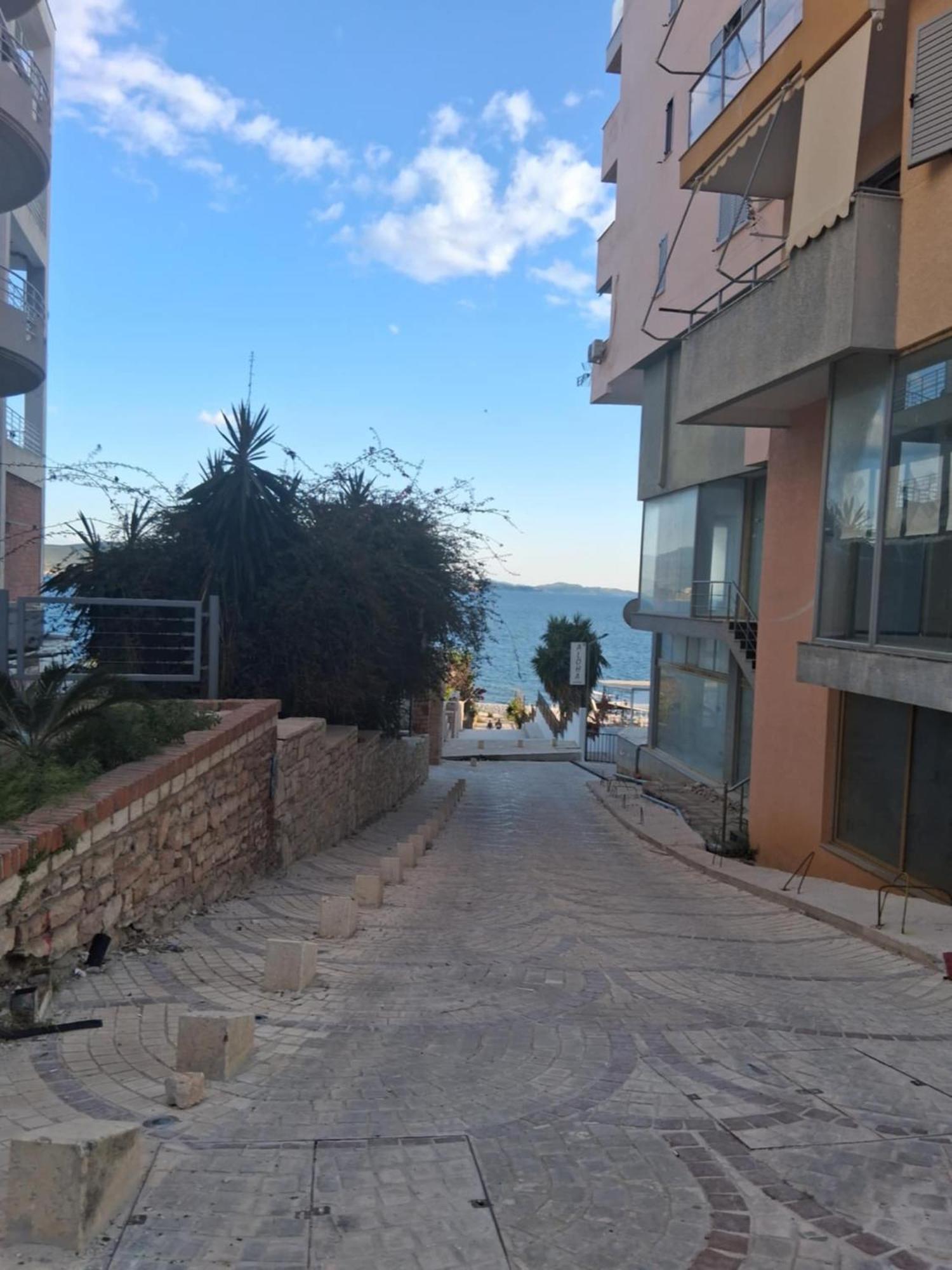 Amazing View Διαμέρισμα Σαράντα Εξωτερικό φωτογραφία