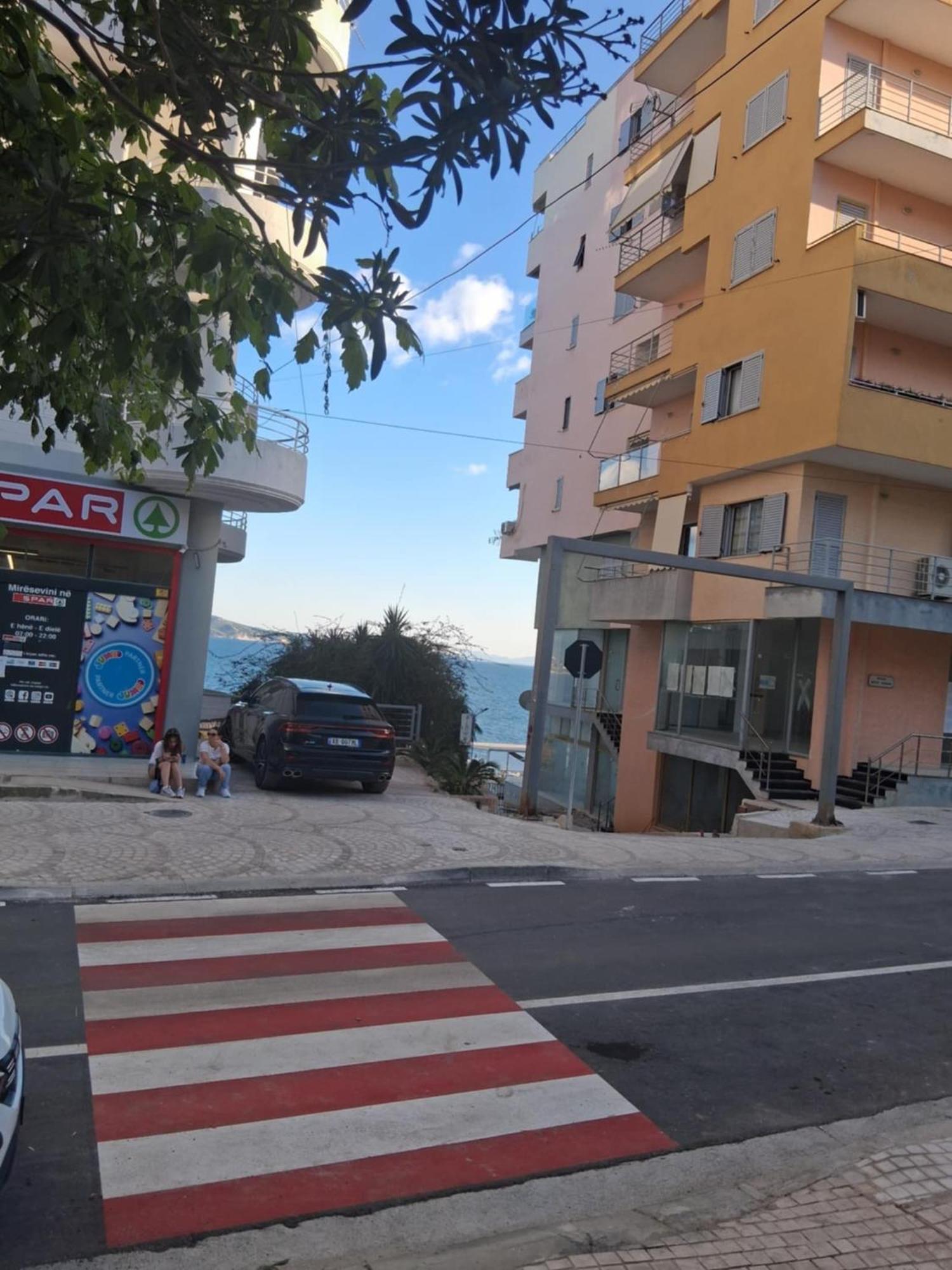 Amazing View Διαμέρισμα Σαράντα Εξωτερικό φωτογραφία